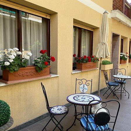 Hotel Mondial Rapallo Buitenkant foto