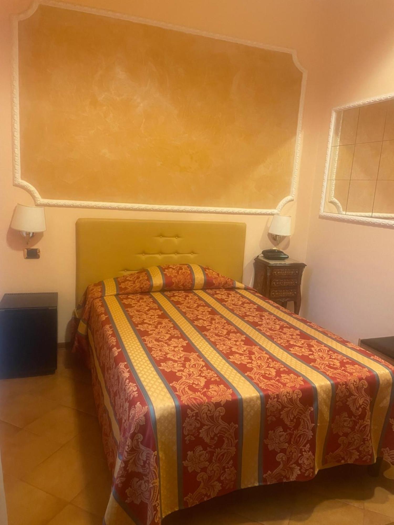Hotel Mondial Rapallo Kamer foto