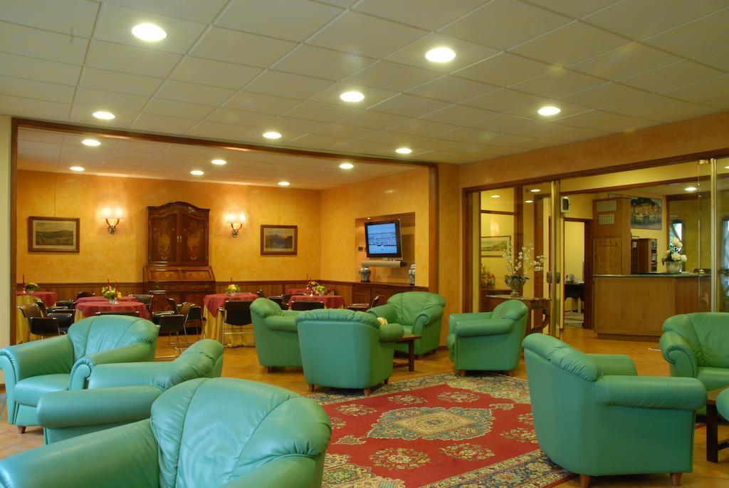 Hotel Mondial Rapallo Buitenkant foto